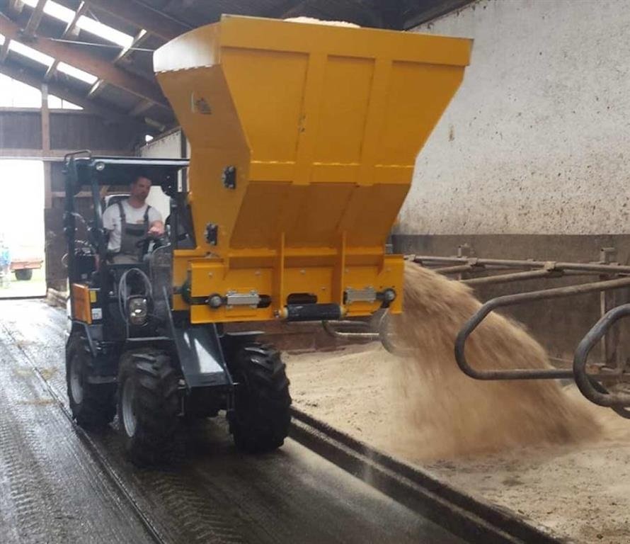 Einstreutechnik typu VDMJ SV2R 1400-2500, Gebrauchtmaschine v Vrå (Obrázek 1)