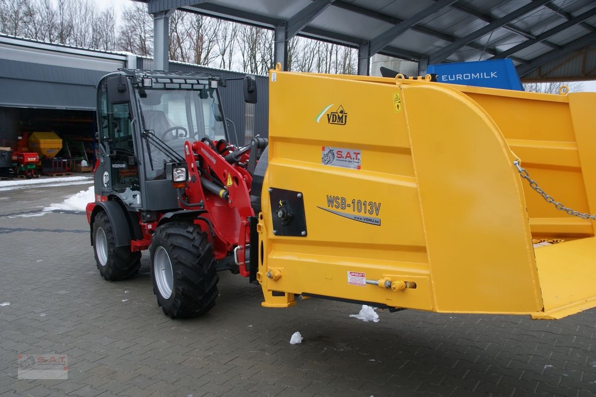 Einstreutechnik typu VDMJ WSB 140 Z-Einstreumaschine-NEU, Neumaschine v Eberschwang (Obrázek 16)