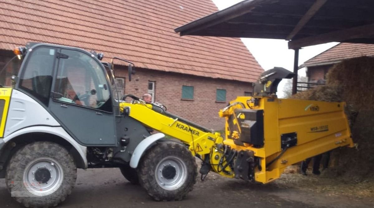 Einstreutechnik typu VDMJ WSB 140 Z-Einstreumaschine-NEU, Neumaschine v Eberschwang (Obrázek 22)