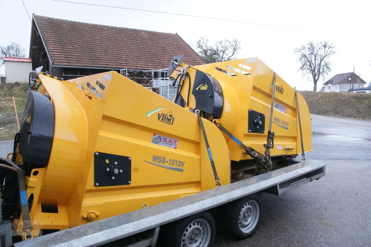 Einstreutechnik typu VDMJ WSB 140 Z-Einstreumaschine-NEU, Neumaschine v Eberschwang (Obrázek 13)