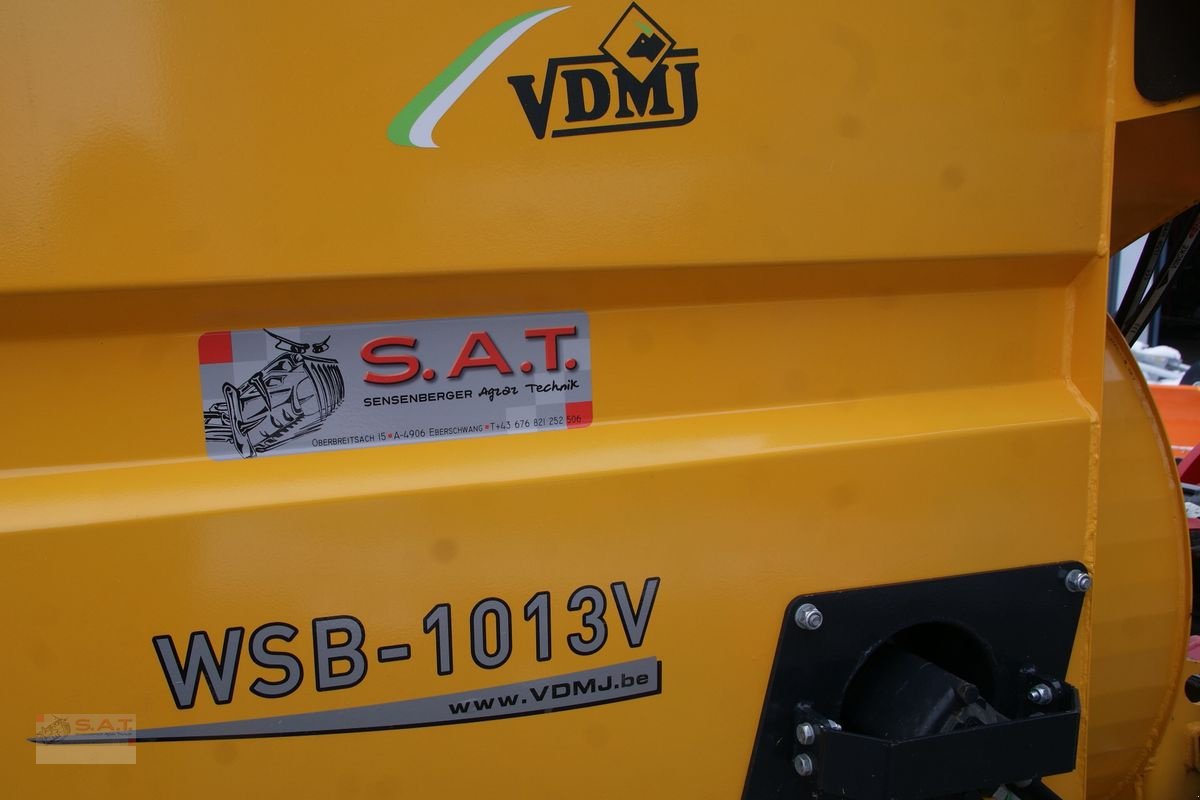 Einstreutechnik typu VDMJ WSB 140 Z-Einstreumaschine-NEU, Neumaschine v Eberschwang (Obrázek 10)