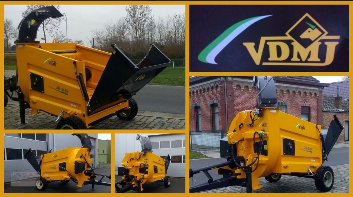 Einstreutechnik typu VDMJ WSB 140 Z-Einstreumaschine-NEU, Neumaschine v Eberschwang (Obrázek 25)