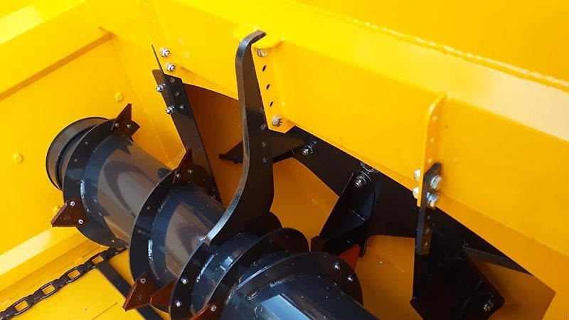 Einstreutechnik of the type VDMJ WSB-140V, Vorführmaschine in Itterbeck (Picture 13)