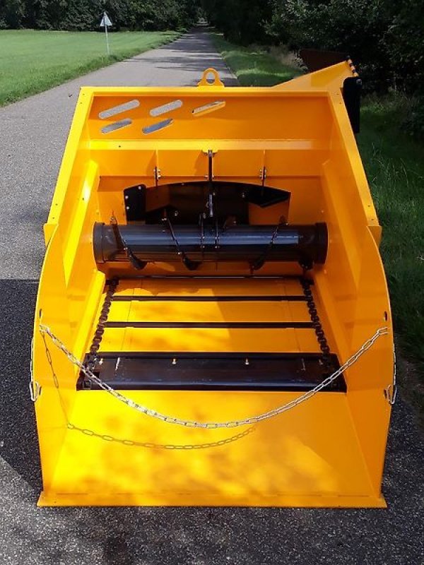 Einstreutechnik of the type VDMJ WSB-140V, Vorführmaschine in Itterbeck (Picture 2)