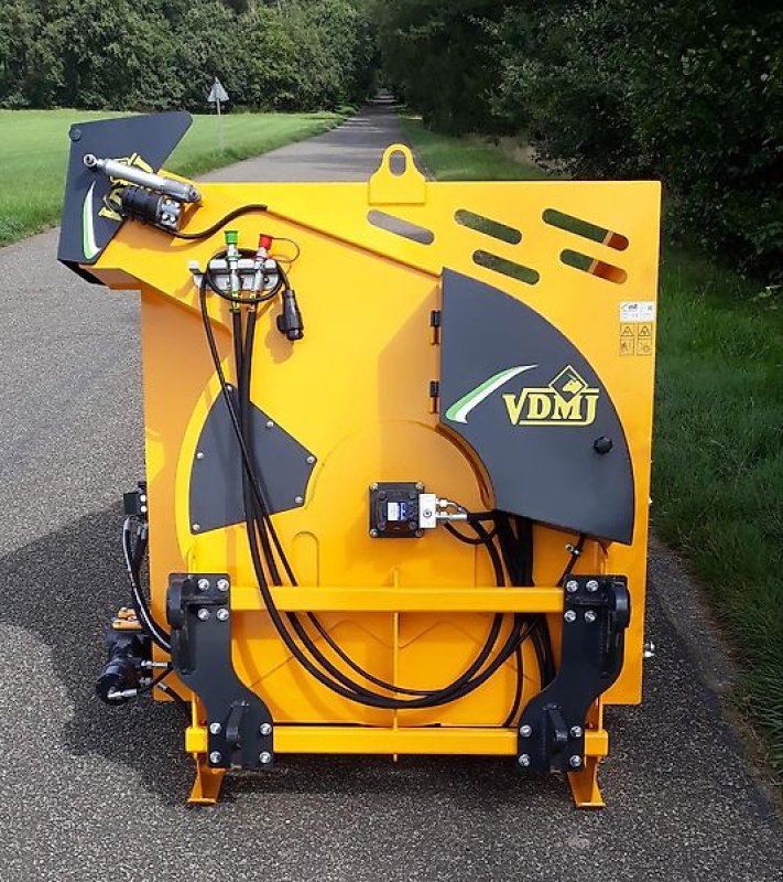 Einstreutechnik of the type VDMJ WSB-140V, Vorführmaschine in Itterbeck (Picture 7)