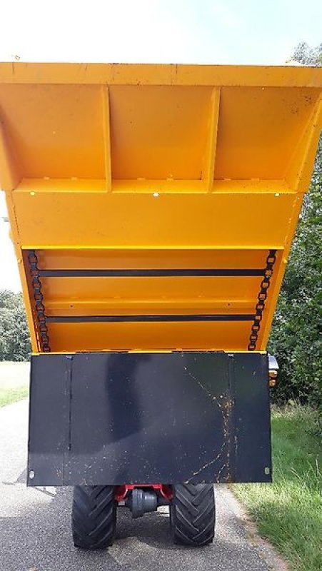 Einstreutechnik of the type VDMJ WSB-140V, Vorführmaschine in Itterbeck (Picture 16)