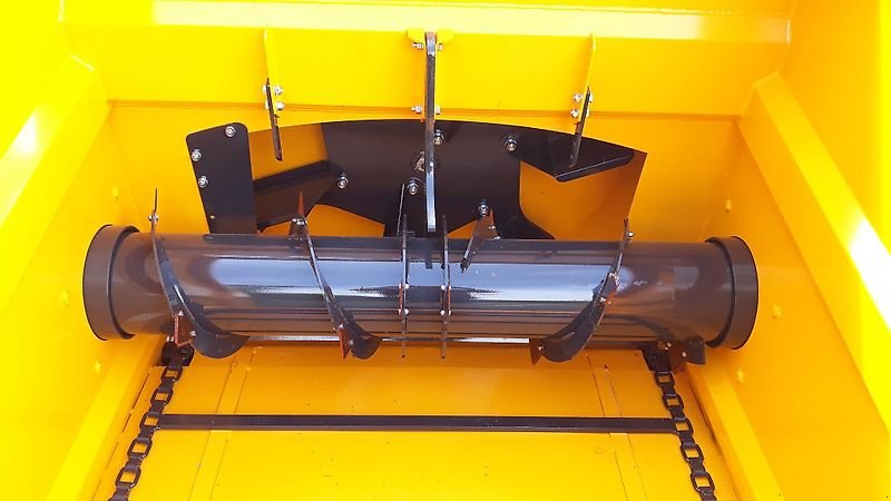 Einstreutechnik of the type VDMJ WSB-140V, Vorführmaschine in Itterbeck (Picture 11)