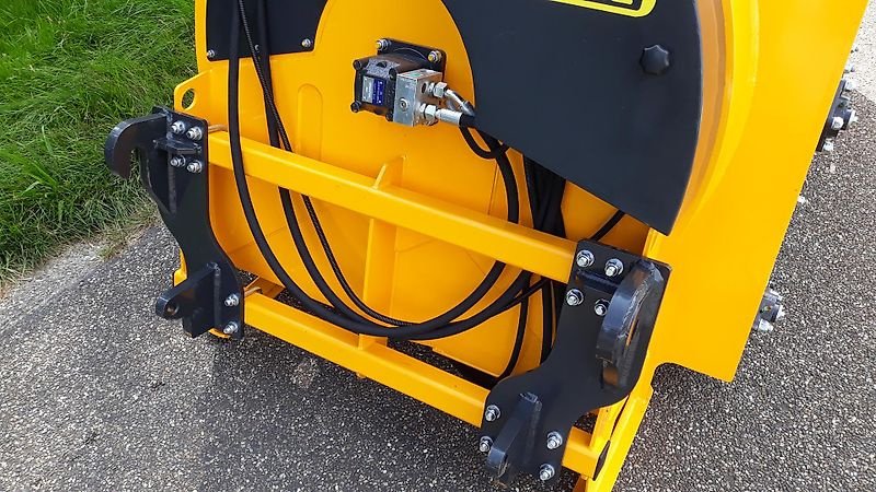 Einstreutechnik of the type VDMJ WSB-140V, Vorführmaschine in Itterbeck (Picture 20)