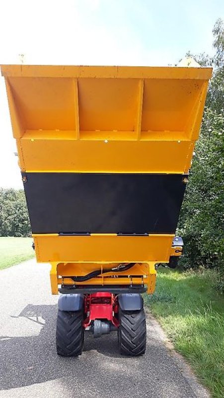 Einstreutechnik of the type VDMJ WSB-140V, Vorführmaschine in Itterbeck (Picture 15)