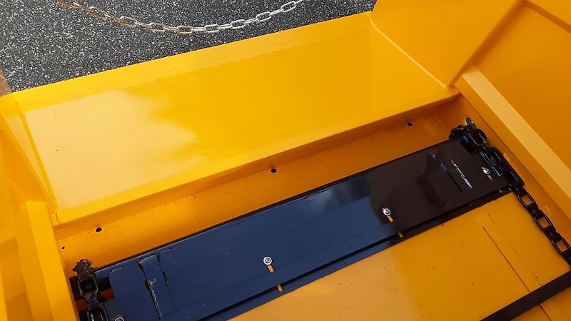 Einstreutechnik of the type VDMJ WSB-140V, Vorführmaschine in Itterbeck (Picture 14)