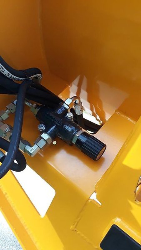 Einstreutechnik of the type VDMJ WSB-140V, Vorführmaschine in Itterbeck (Picture 18)