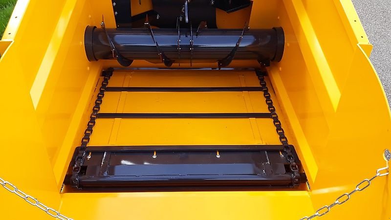 Einstreutechnik of the type VDMJ WSB-140V, Vorführmaschine in Itterbeck (Picture 10)