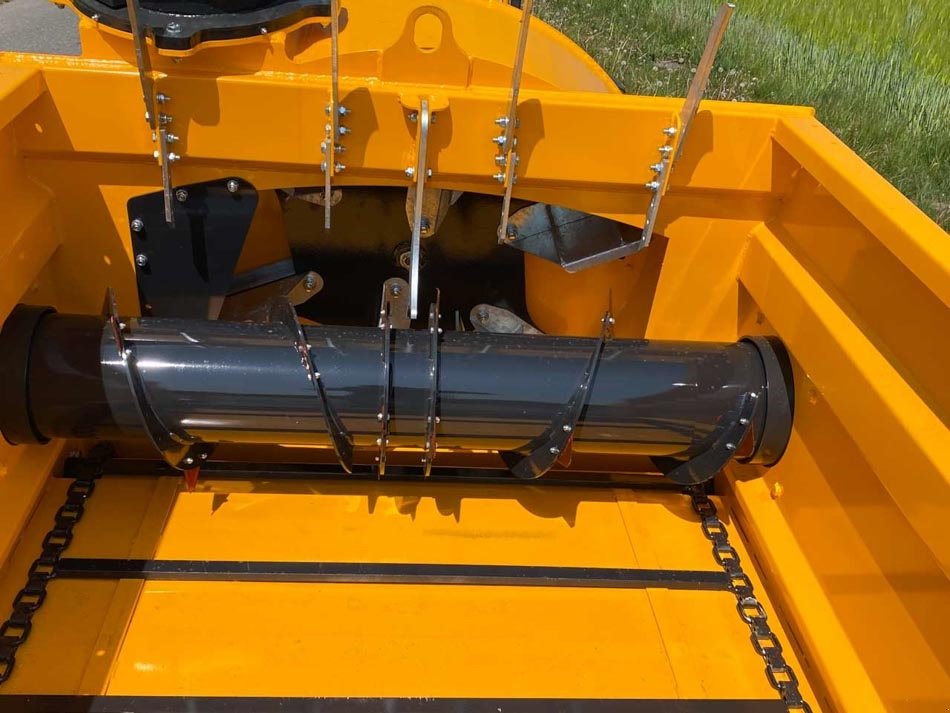 Einstreutechnik typu VDMJ WSB-140Z, Gebrauchtmaschine v Vrå (Obrázek 12)