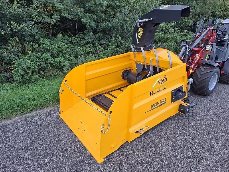 Einstreutechnik Türe ait VDMJ WSB-140Z, Vorführmaschine içinde Itterbeck (resim 1)