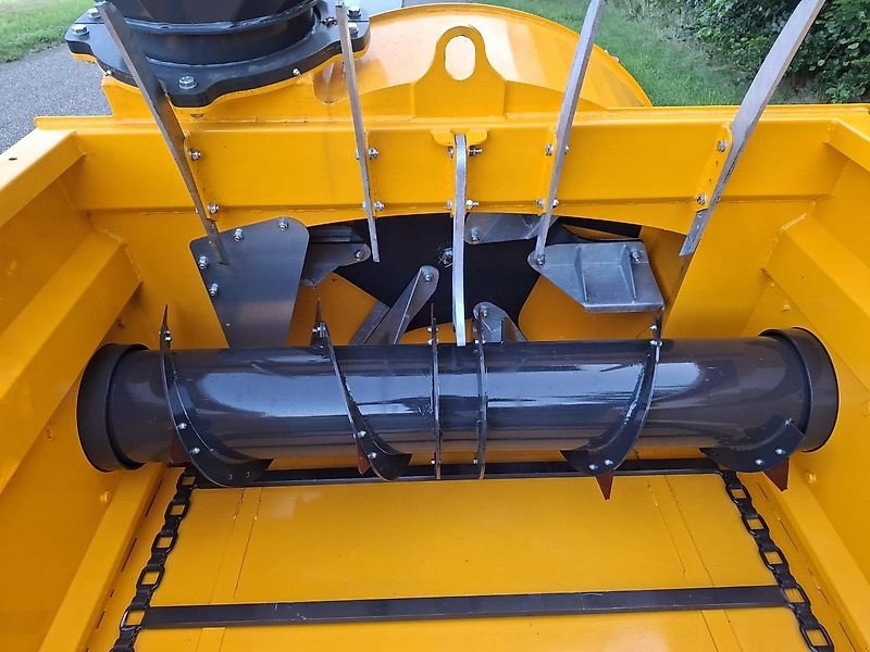 Einstreutechnik Türe ait VDMJ WSB-140Z, Vorführmaschine içinde Itterbeck (resim 12)