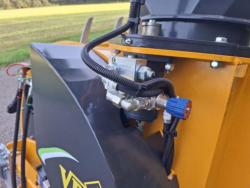 Einstreutechnik Türe ait VDMJ WSB-140Z, Vorführmaschine içinde Itterbeck (resim 20)