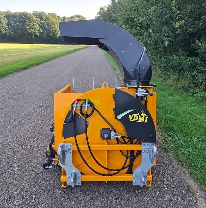 Einstreutechnik Türe ait VDMJ WSB-140Z, Vorführmaschine içinde Itterbeck (resim 4)