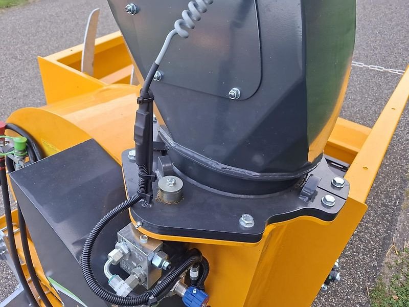 Einstreutechnik Türe ait VDMJ WSB-140Z, Vorführmaschine içinde Itterbeck (resim 19)