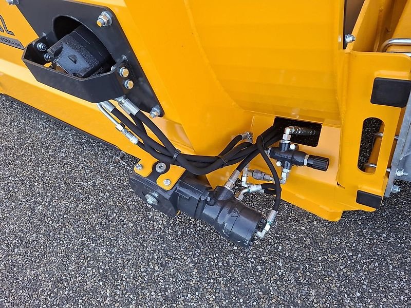 Einstreutechnik Türe ait VDMJ WSB-140Z, Vorführmaschine içinde Itterbeck (resim 24)