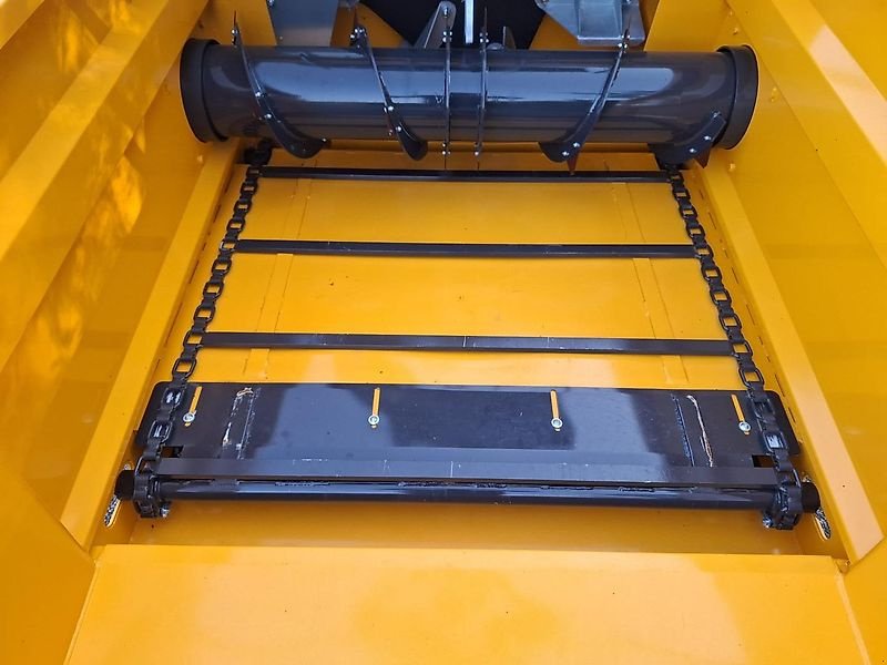 Einstreutechnik Türe ait VDMJ WSB-140Z, Vorführmaschine içinde Itterbeck (resim 11)