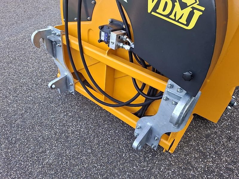 Einstreutechnik Türe ait VDMJ WSB-140Z, Vorführmaschine içinde Itterbeck (resim 27)