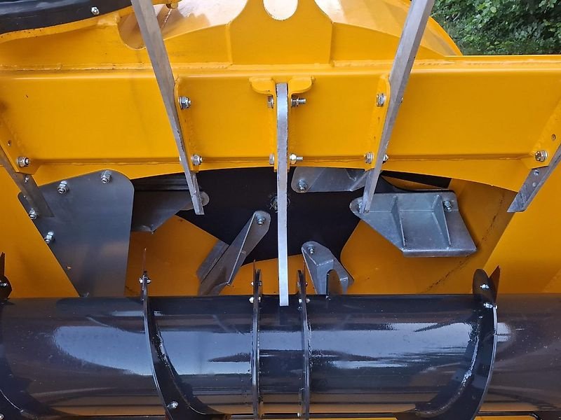 Einstreutechnik Türe ait VDMJ WSB-140Z, Vorführmaschine içinde Itterbeck (resim 13)