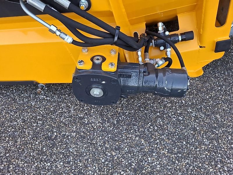 Einstreutechnik Türe ait VDMJ WSB-140Z, Vorführmaschine içinde Itterbeck (resim 23)