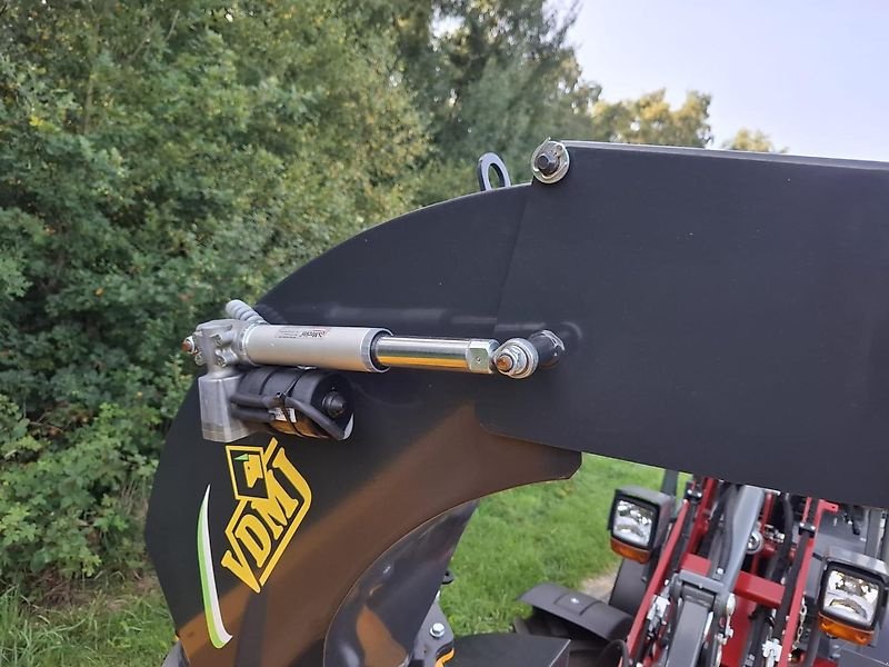 Einstreutechnik Türe ait VDMJ WSB-140Z, Vorführmaschine içinde Itterbeck (resim 16)