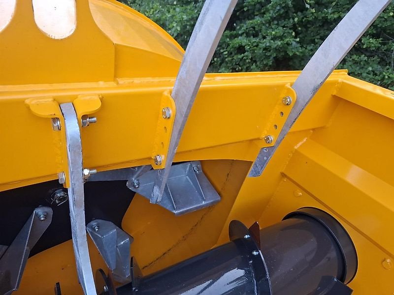 Einstreutechnik Türe ait VDMJ WSB-140Z, Vorführmaschine içinde Itterbeck (resim 15)