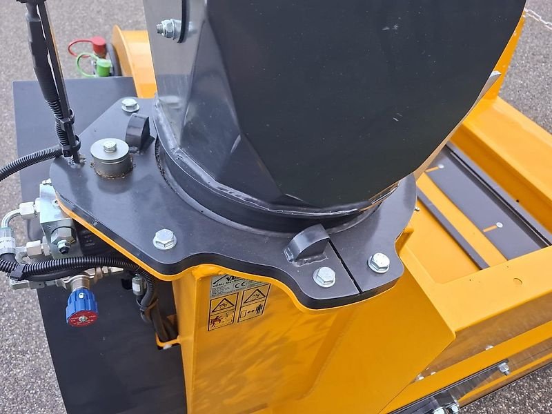 Einstreutechnik Türe ait VDMJ WSB-140Z, Vorführmaschine içinde Itterbeck (resim 18)