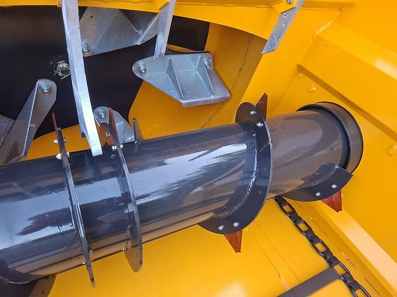 Einstreutechnik Türe ait VDMJ WSB-140Z, Vorführmaschine içinde Itterbeck (resim 14)