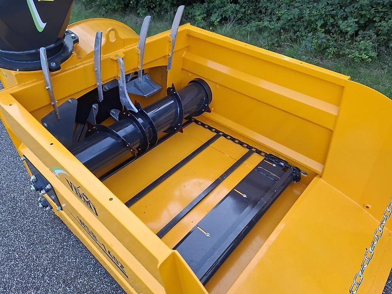 Einstreutechnik Türe ait VDMJ WSB-140Z, Vorführmaschine içinde Itterbeck (resim 10)