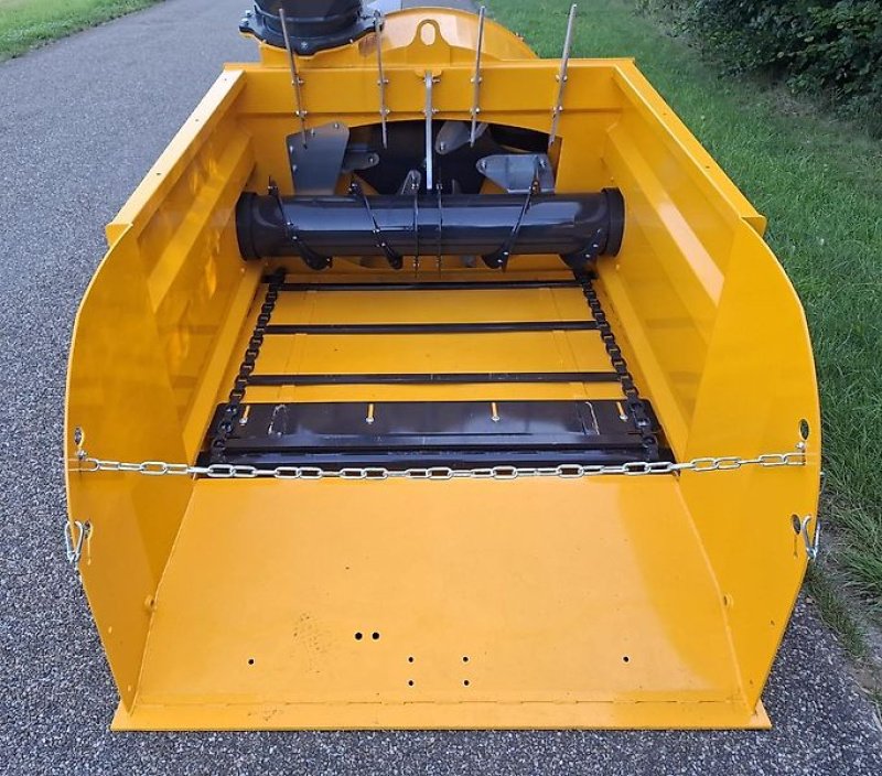 Einstreutechnik Türe ait VDMJ WSB-140Z, Vorführmaschine içinde Itterbeck (resim 9)