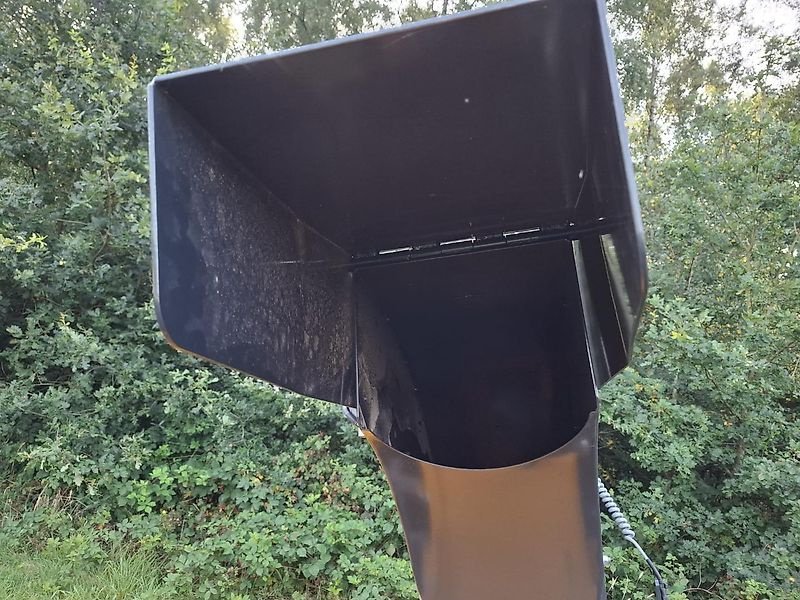 Einstreutechnik Türe ait VDMJ WSB-140Z, Vorführmaschine içinde Itterbeck (resim 17)