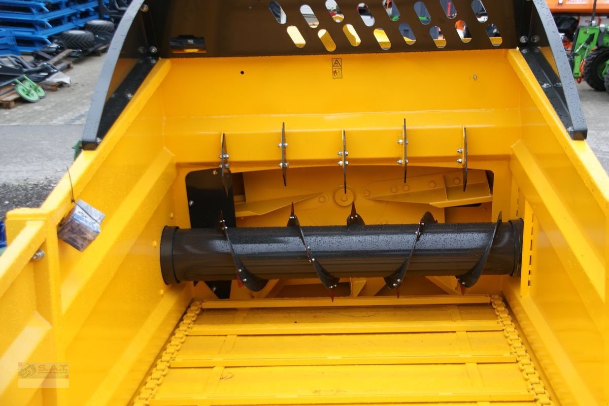 Einstreutechnik des Typs VDMJ WSB 210Z-Einstreumaschine, Neumaschine in Eberschwang (Bild 19)