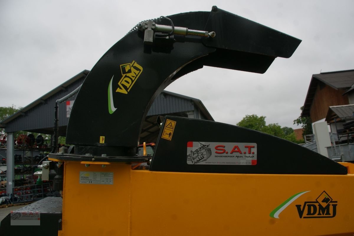 Einstreutechnik des Typs VDMJ WSB 210Z-Einstreumaschine, Neumaschine in Eberschwang (Bild 13)