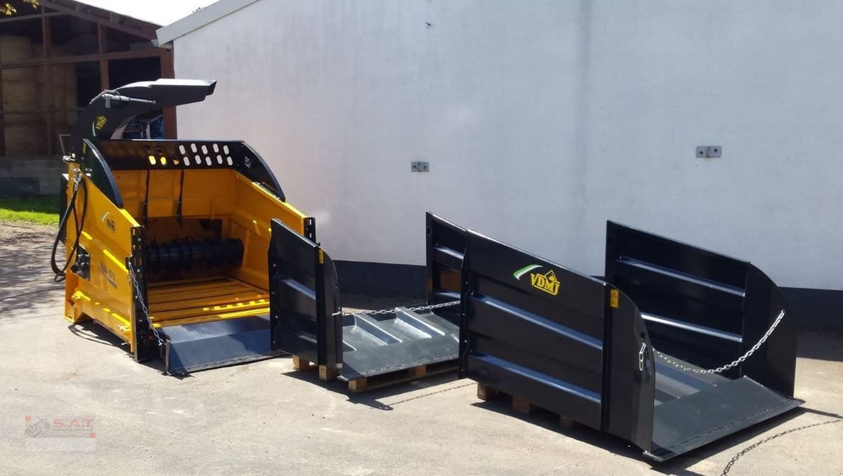 Einstreutechnik des Typs VDMJ WSB 210Z-Einstreumaschine, Neumaschine in Eberschwang (Bild 5)