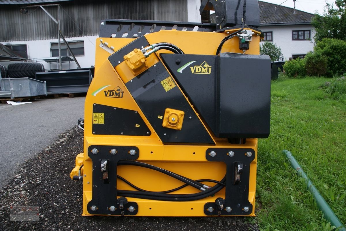 Einstreutechnik des Typs VDMJ WSB 210Z-Einstreumaschine, Neumaschine in Eberschwang (Bild 10)