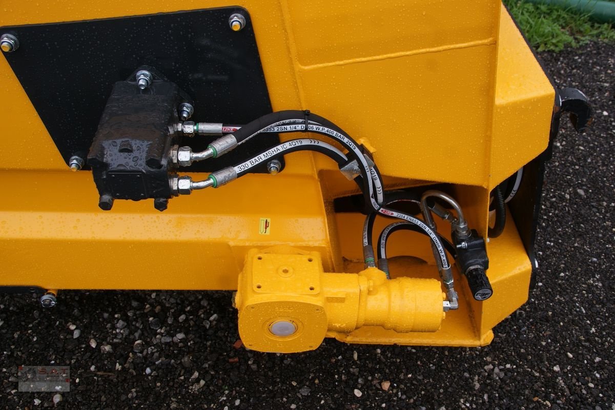 Einstreutechnik des Typs VDMJ WSB 210Z-Einstreumaschine, Neumaschine in Eberschwang (Bild 9)