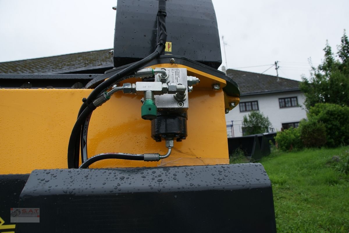 Einstreutechnik des Typs VDMJ WSB 210Z-Einstreumaschine, Neumaschine in Eberschwang (Bild 12)