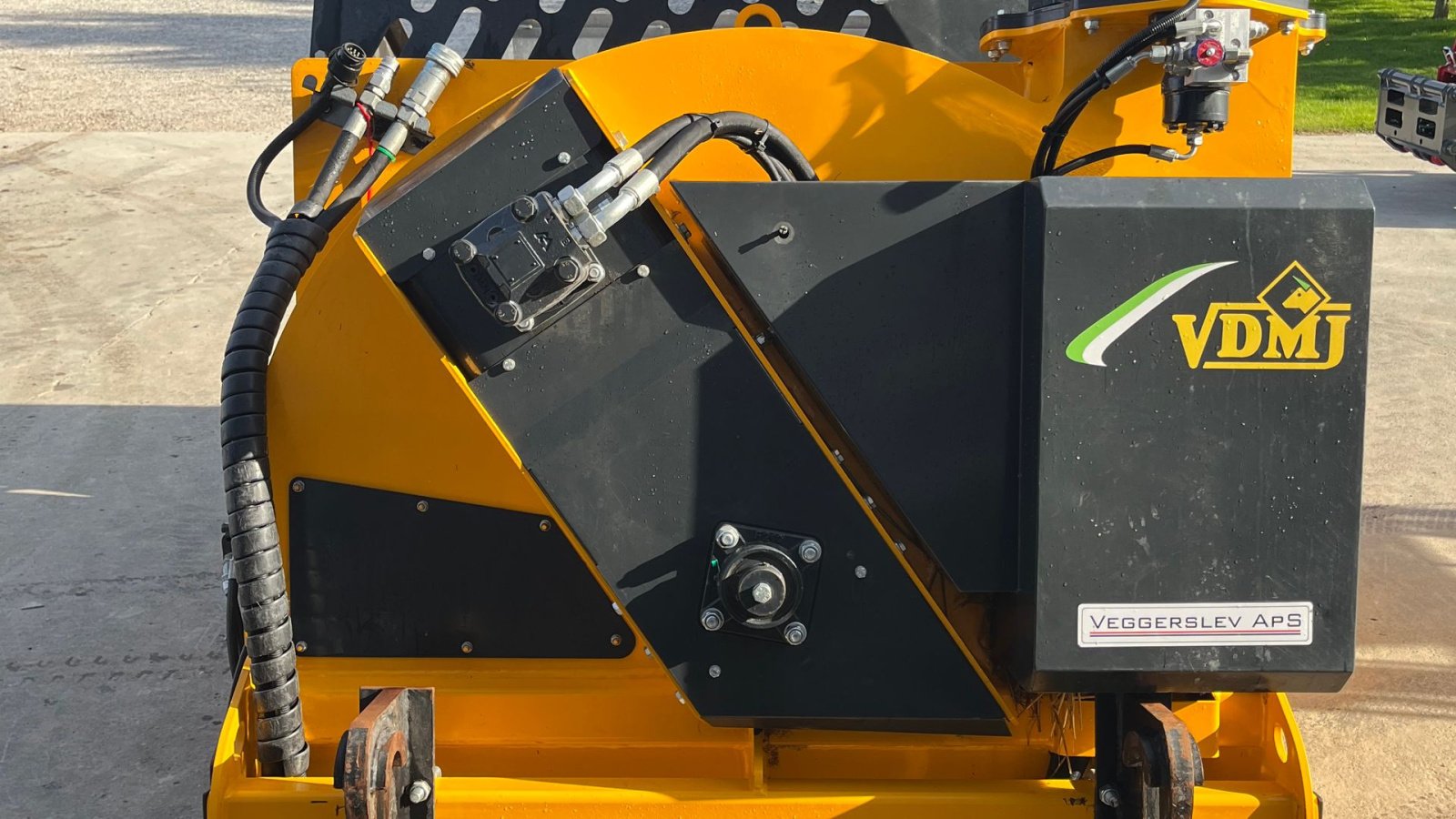 Einstreutechnik typu VDMJ WSB-HD250Z, Gebrauchtmaschine v Grenaa (Obrázek 1)