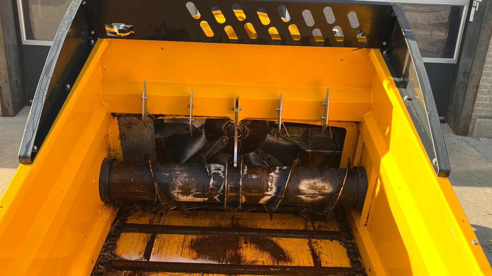 Einstreutechnik typu VDMJ WSB-HD250Z, Gebrauchtmaschine v Grenaa (Obrázek 2)