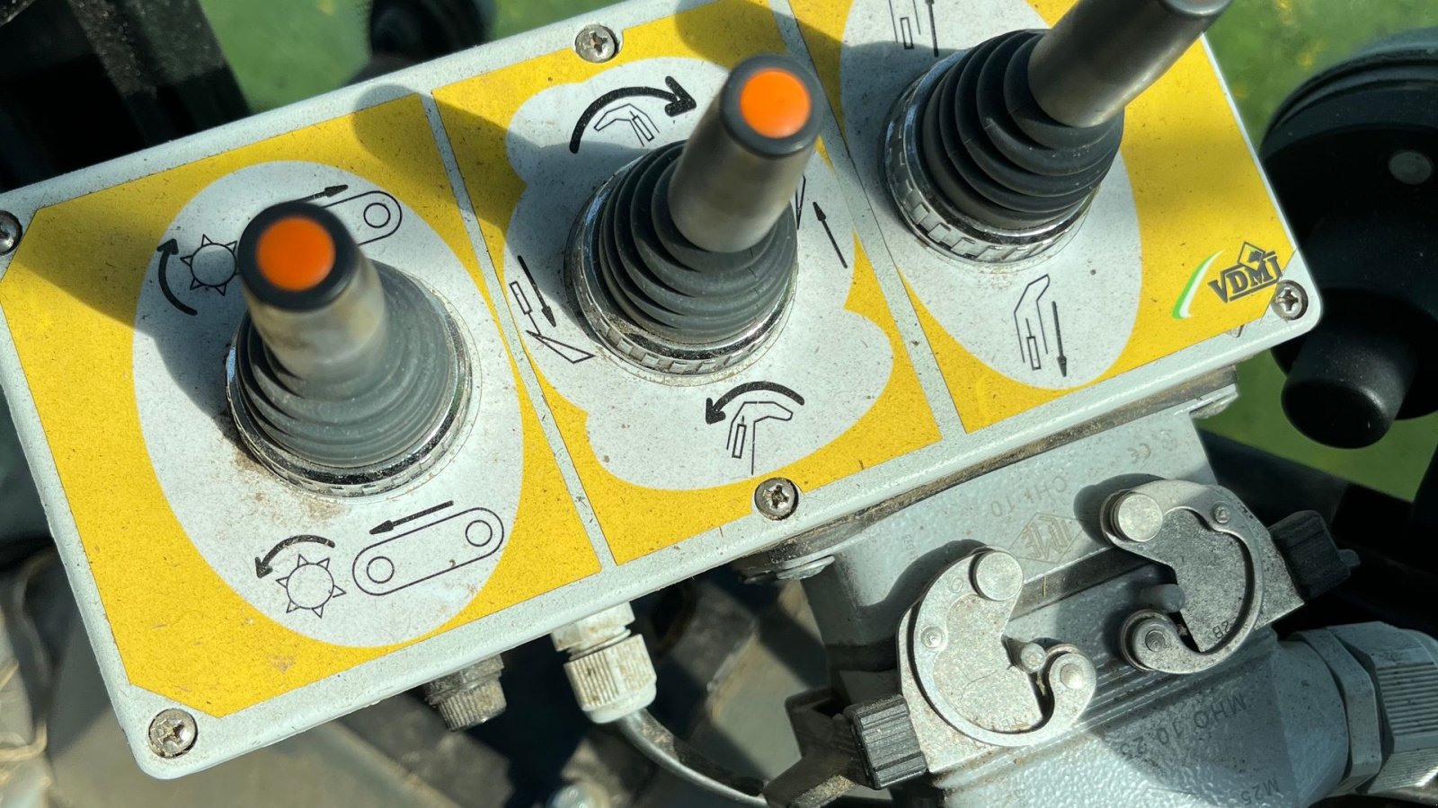 Einstreutechnik typu VDMJ WSB-HD250Z, Gebrauchtmaschine v Grenaa (Obrázek 6)