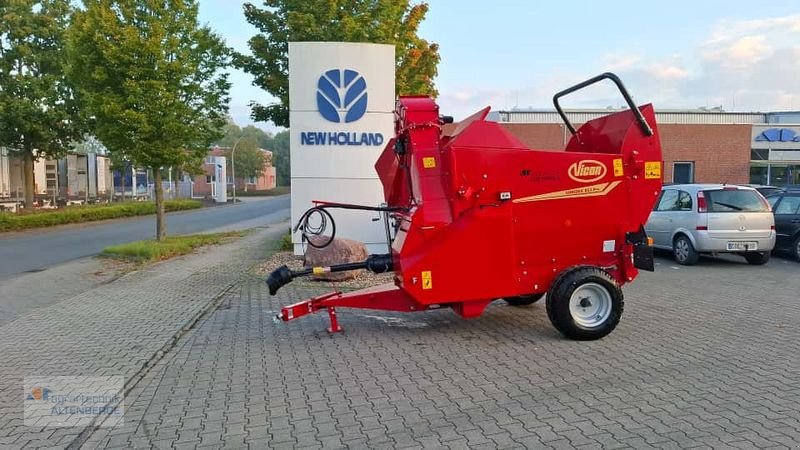 Einstreutechnik typu Vicon Shredex 853 Pro, Neumaschine v Altenberge (Obrázek 2)