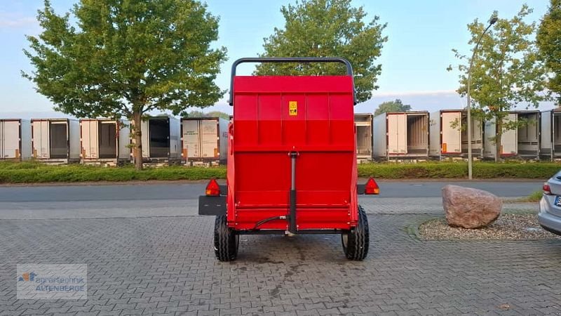 Einstreutechnik typu Vicon Shredex 853 Pro, Neumaschine v Altenberge (Obrázek 4)