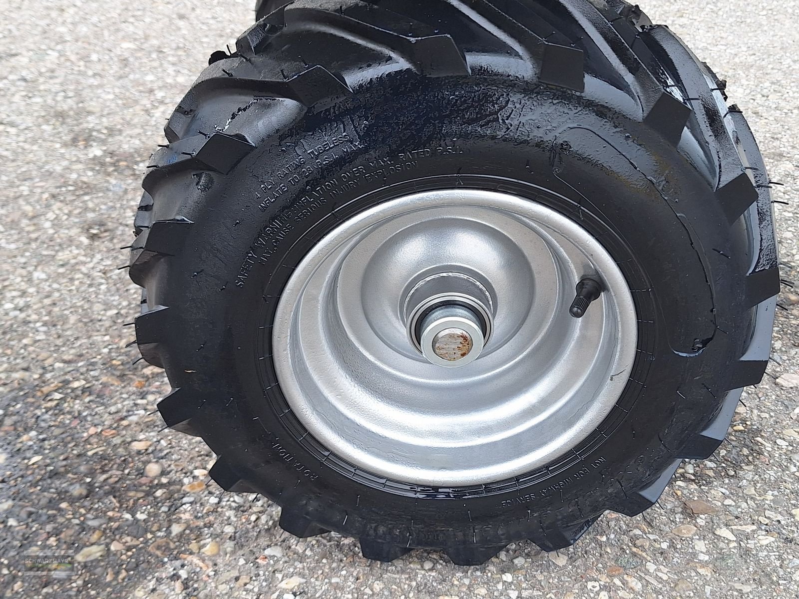 Einstreutechnik typu Westermann CM2 mit Spaltenschieber + Einstreugerät, Gebrauchtmaschine w Gampern (Zdjęcie 7)