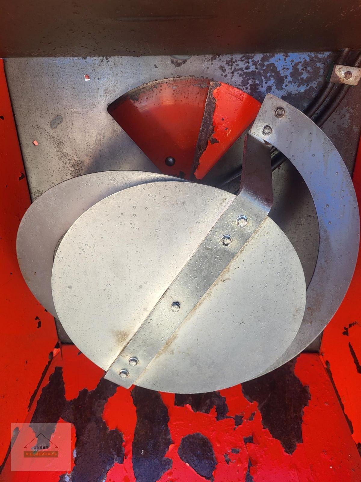 Einstreutechnik typu Westermann Einstreugerät, Gebrauchtmaschine v Gleisdorf (Obrázek 3)