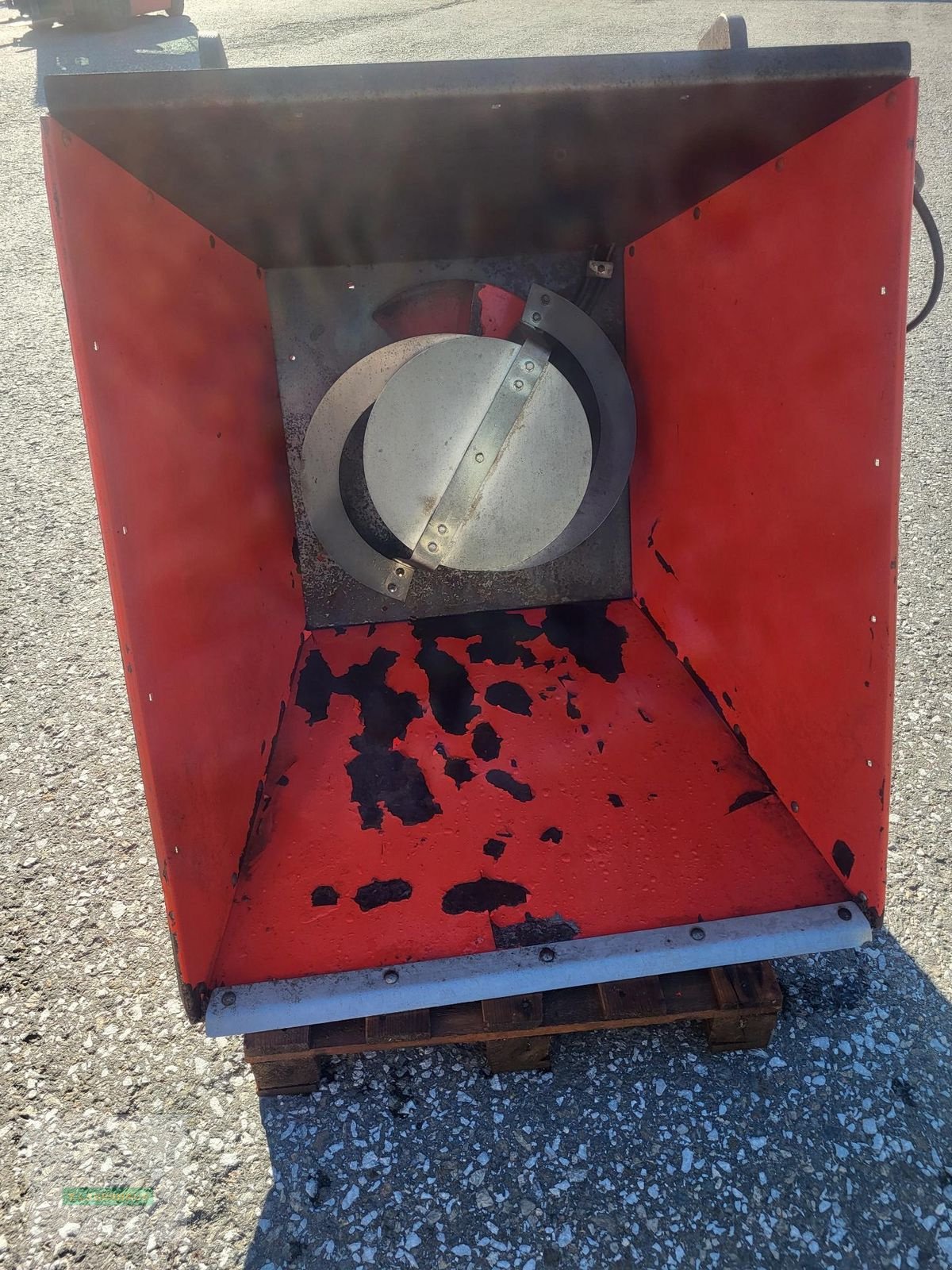 Einstreutechnik typu Westermann Einstreugerät, Gebrauchtmaschine v Gleisdorf (Obrázek 2)