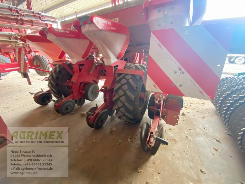 Einzelkornsägerät del tipo 4 Delaval Optima e-drive, Gebrauchtmaschine In Weißenschirmbach (Immagine 3)