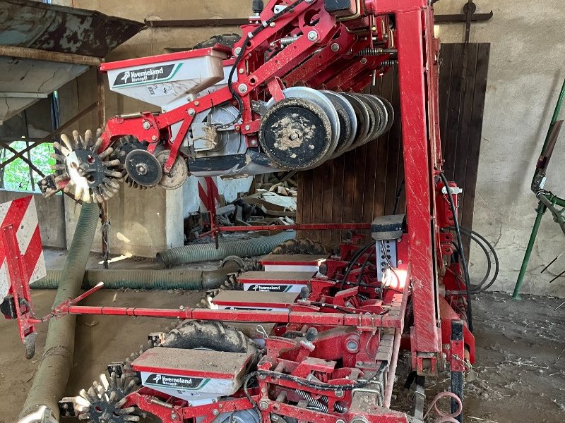 Einzelkornsägerät типа Accord Monopill 6m PH e-drive, Gebrauchtmaschine в Ebersbach